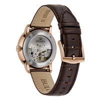 Orologio Bulova Uomo Hudson in Acciaio 97B225 - 97B225